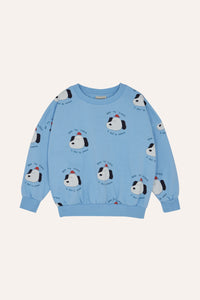 The Campamento / KID / Dogs AO Oversized Sweatshirt