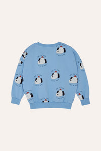 The Campamento / KID / Dogs AO Oversized Sweatshirt