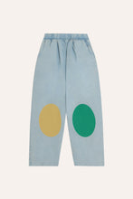 Load image into Gallery viewer, The Campamento / KID /  Light Blue Denim Trousers