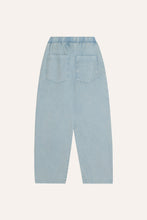 Load image into Gallery viewer, The Campamento / KID /  Light Blue Denim Trousers