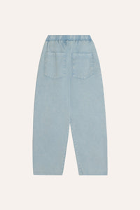 The Campamento / KID /  Light Blue Denim Trousers