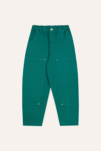 The Campamento / KID /  Green Kids Trousers