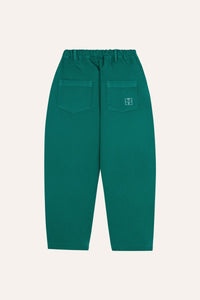 The Campamento / KID /  Green Kids Trousers