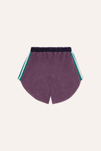 Load image into Gallery viewer, The Campamento / KID /  Purple Color Block Short