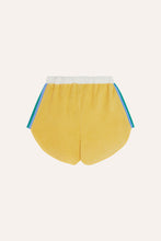 Load image into Gallery viewer, The Campamento / KID / Yellow Color Block Short