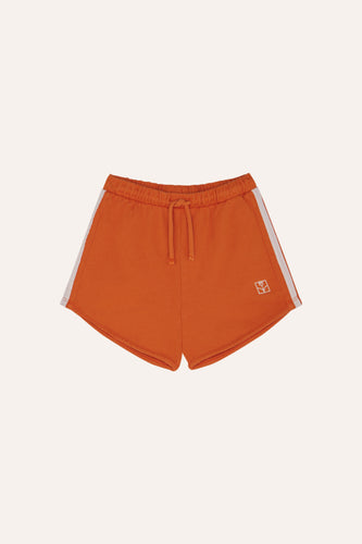 The Campamento / KID / Orange Washed Short