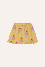 Load image into Gallery viewer, The Campamento / KID / Mr. Happy Man Yellow Skirt