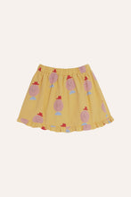 Load image into Gallery viewer, The Campamento / KID / Mr. Happy Man Yellow Skirt