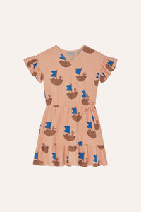 The Campamento / KID / Sailor AO Dress