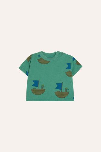 The Campamento / BABY / Sailor AO T-Shirt