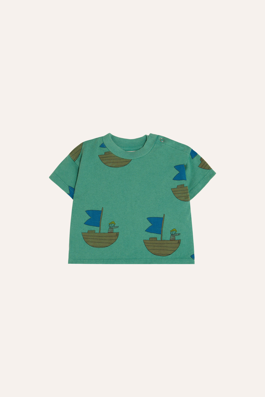 The Campamento / BABY / Sailor AO T-Shirt