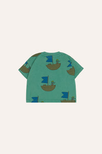 The Campamento / BABY / Sailor AO T-Shirt