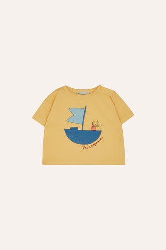 The Campamento / BABY / Sailor T-Shirt