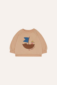 The Campamento / BABY / Sailor Sweatshirt