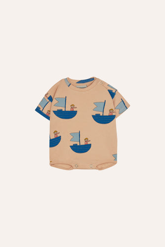 The Campamento / BABY / Sailor AO Body