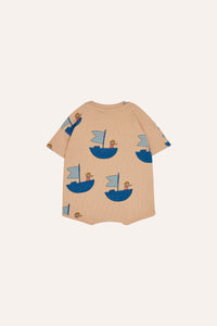 The Campamento / BABY / Sailor AO Body