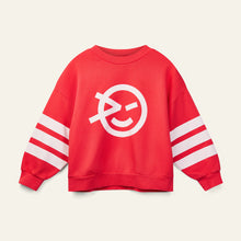 Load image into Gallery viewer, Wynken / Glide Sweatshirt / Red