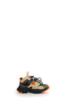 Load image into Gallery viewer, Flower Mountain / Sneakers / Yamano 3 High Junior / Militaire High Top