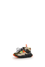 Load image into Gallery viewer, Flower Mountain / Sneakers / Yamano 3 High Junior / Militaire High Top