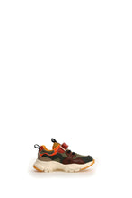 Load image into Gallery viewer, Flower Mountain / Sneakers / Yamano 3 Junior / Militaire Velcro