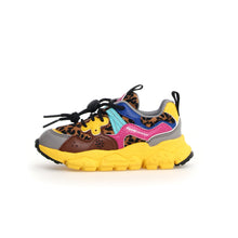 Load image into Gallery viewer, Flower Mountain / Sneakers / Yamano 3 Junior / Leopard