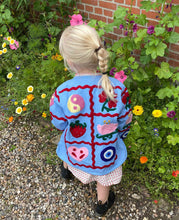 Load image into Gallery viewer, Sissel Mini / Maggie Jacket / Blue Bell