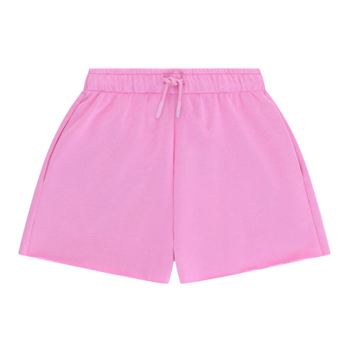 Cos I Said So / Cut Off Jog Short / Fuchsia