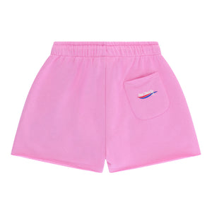 Cos I Said So / Cut Off Jog Short / Fuchsia