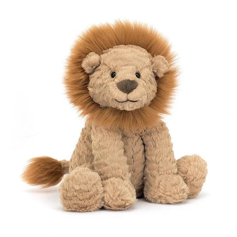 Jellycat / Fuddlewuddle Lion / Medium