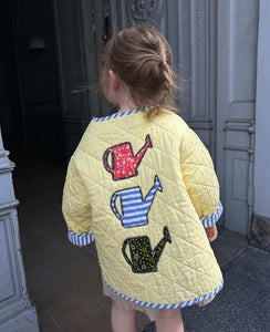 Sissel Mini / Lou Jacket / Popcorn