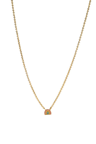 Selva Sauvage / Necklace / Rainbow