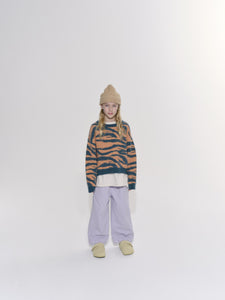 Main Story / Knitted Beanie / Camel