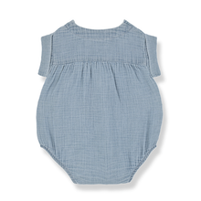 Load image into Gallery viewer, 1+ In The Family / Carlo / Romper / Denim