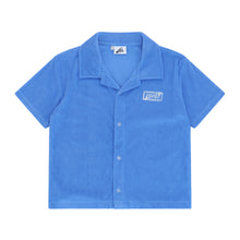 Load image into Gallery viewer, Cos I Said So / Ribbed Shirt / Voyage Blue