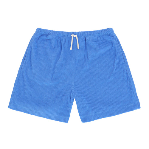 Cos I Said So / Ribbed Short / Voyage Blue