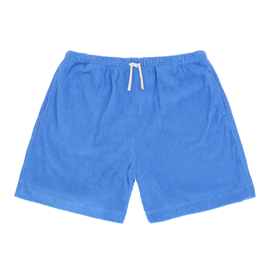 Cos I Said So / Ribbed Short / Voyage Blue