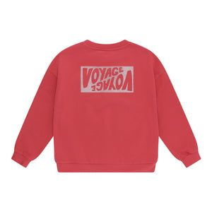 Cos I Said So / Sweater / Voyage / Poinsettia