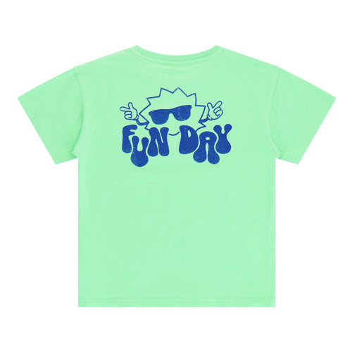 Cos I Said So / T-Shirt / Fun Day / Pistachio