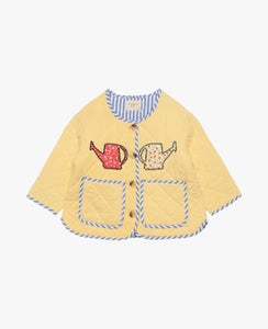 Sissel Mini / Lou Jacket / Popcorn