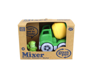 Green Toys / 2+ / Mixer / Yellow