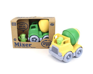 Green Toys / 2+ / Mixer / Yellow