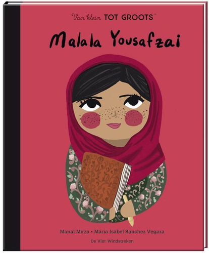 Children's Books / Van Klein tot Groots / Malala Yousafzai