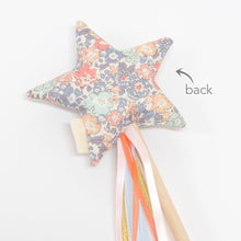 Load image into Gallery viewer, Meri Meri - Floral Star Wand