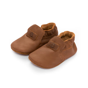 Mavies / Babyschoen / First Steps / Brown