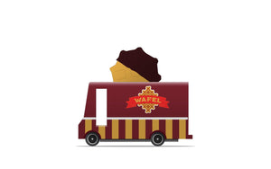 Candylab / Candyvan / Wafel Truck