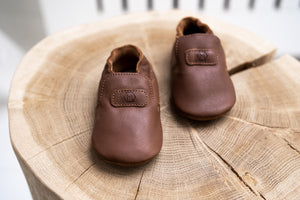 Mavies / Babyschoen / First Steps / Brown