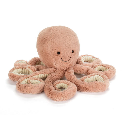 Jellycat / Odell Octopus / Little