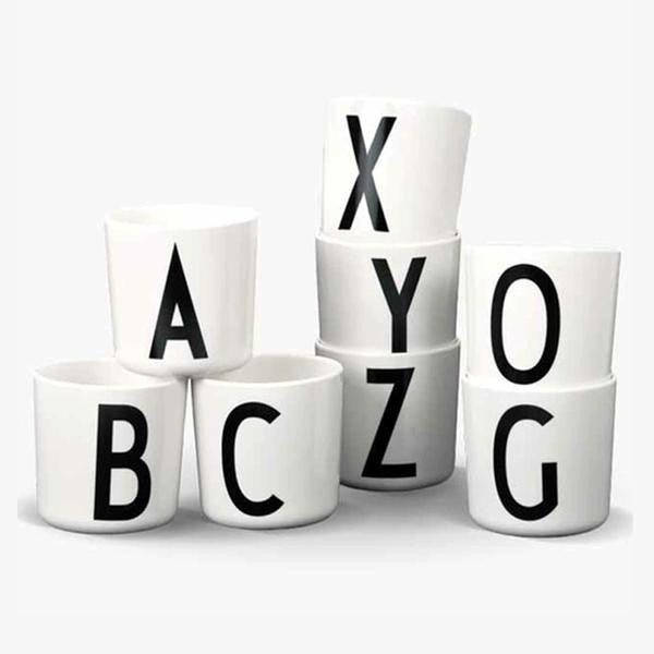 Design Letters Arne Jacobsen Melamine Cup