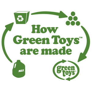 Green Toys / 1+ / Race Car / Red