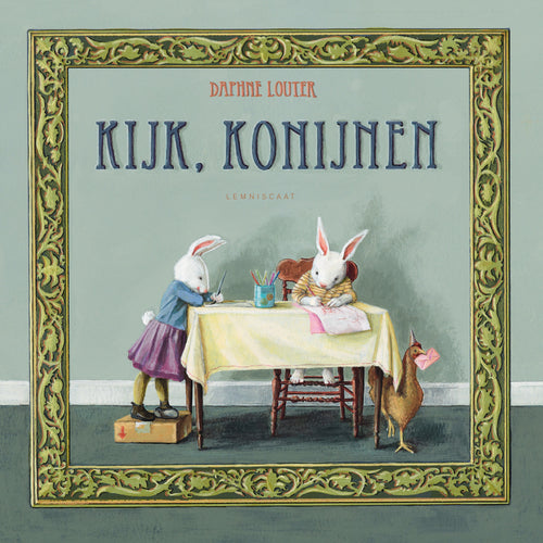 Children's Books / Kijk, Konijnen